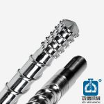 PE、PEX、PPR管材螺桿機筒-舟山市杰德機械有限公司