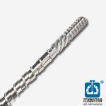 PE、PEX、PPR管材螺桿機筒-舟山市杰德機械有限公司
