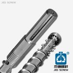 吹膜機擠出機螺桿機筒-舟山市杰德機械有限公司，擠出機螺桿，注塑機螺桿，舟山螺桿，螺桿廠