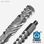 板材、片材擠出機(jī)螺桿機(jī)筒-舟山市杰德機(jī)械有限公司，擠出機(jī)螺桿，注塑機(jī)螺桿，舟山螺桿，螺桿廠