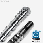 板材、片材擠出機(jī)螺桿機(jī)筒-舟山市杰德機(jī)械有限公司，擠出機(jī)螺桿，注塑機(jī)螺桿，舟山螺桿，螺桿廠