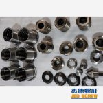 杰德 積木式螺桿機筒 型號齊全 支持定制 技術(shù)精湛-舟山市杰德機械有限公司，擠出機螺桿，注塑機螺桿，舟山螺桿，螺桿廠
