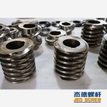 杰德 積木螺桿機(jī)筒 源頭廠家 十年專業(yè)加工制造-舟山市杰德機(jī)械有限公司，擠出機(jī)螺桿，注塑機(jī)螺桿，舟山螺桿，螺桿廠