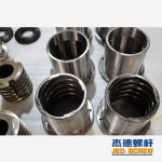 杰德 積木螺桿機(jī)筒 源頭廠家 十年專業(yè)加工制造-舟山市杰德機(jī)械有限公司，擠出機(jī)螺桿，注塑機(jī)螺桿，舟山螺桿，螺桿廠