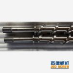 杰德 膨化機(jī)雙螺桿 按需定制 產(chǎn)品優(yōu)良  技術(shù)精湛-舟山市杰德機(jī)械有限公司，擠出機(jī)螺桿，注塑機(jī)螺桿，舟山螺桿，螺桿廠