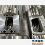 杰德 高速吹膜機螺桿機筒 出口海外  產(chǎn)品優(yōu)良 技術(shù)精湛-舟山市杰德機械有限公司，擠出機螺桿，注塑機螺桿，舟山螺桿，螺桿廠