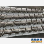 杰德 捏合機(jī)螺桿 批發(fā)定制 技術(shù)精湛 十年老廠 保質(zhì)出貨-舟山市杰德機(jī)械有限公司